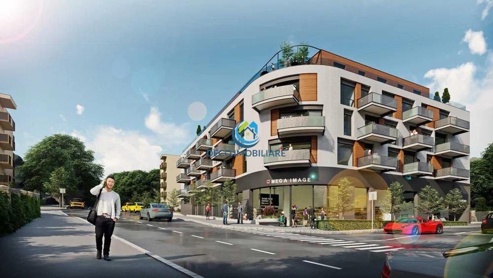 Apartament 4 camere cu 2 parcari, Gradina Botanica - 