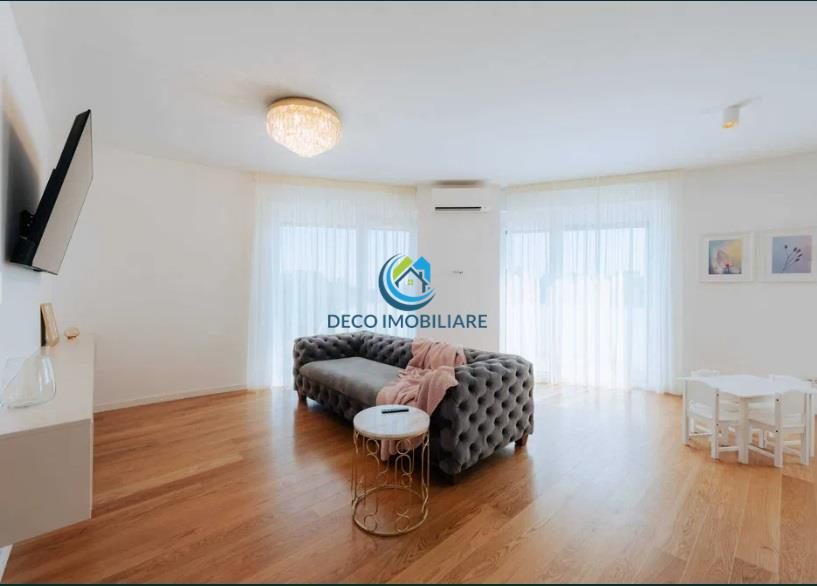 Apartament 4 camere cu 2 parcari, Gradina Botanica - foto 2