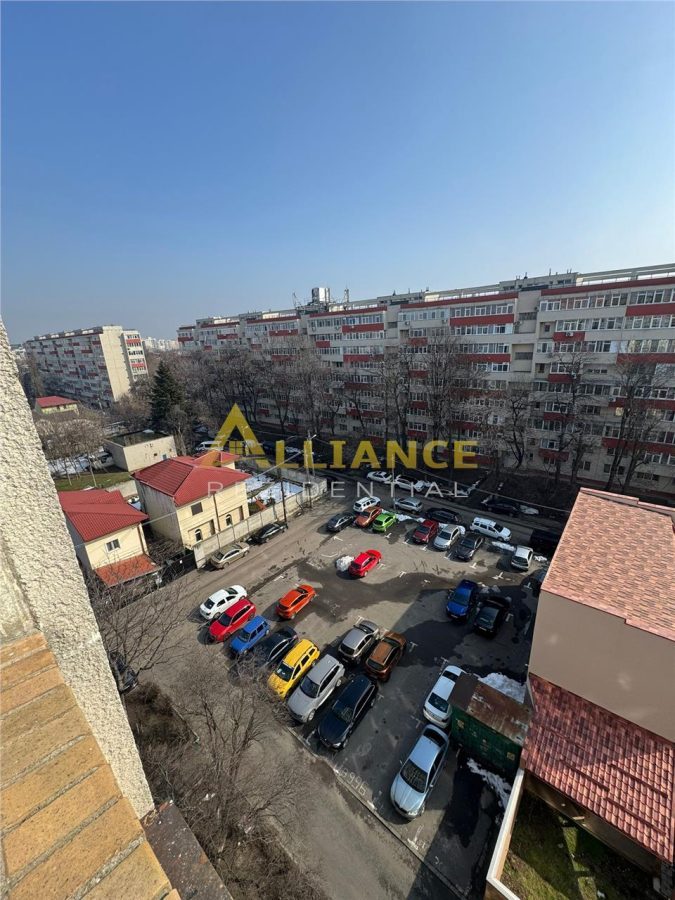 Eroii Revolutiei Garsoniera Renovata-Mobilata - foto 11