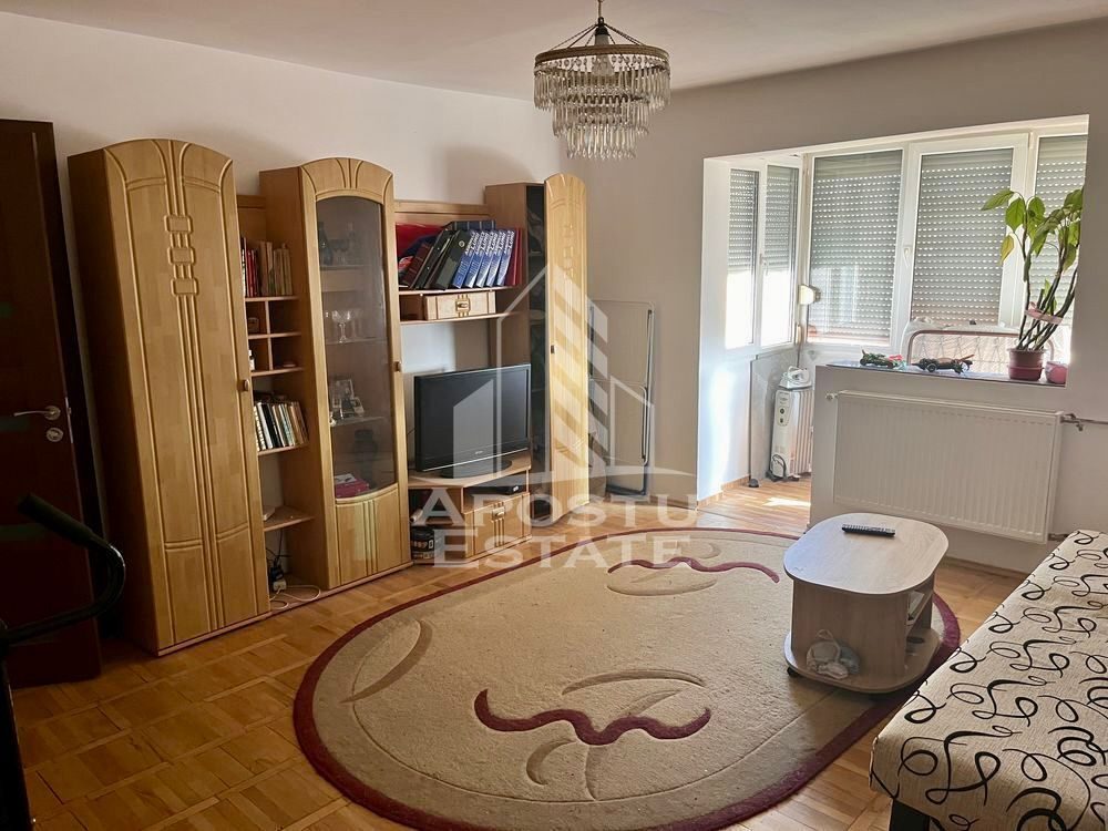 Apartament cu 2 camere de vanzare, zona Dambovita, Timisoara - 
