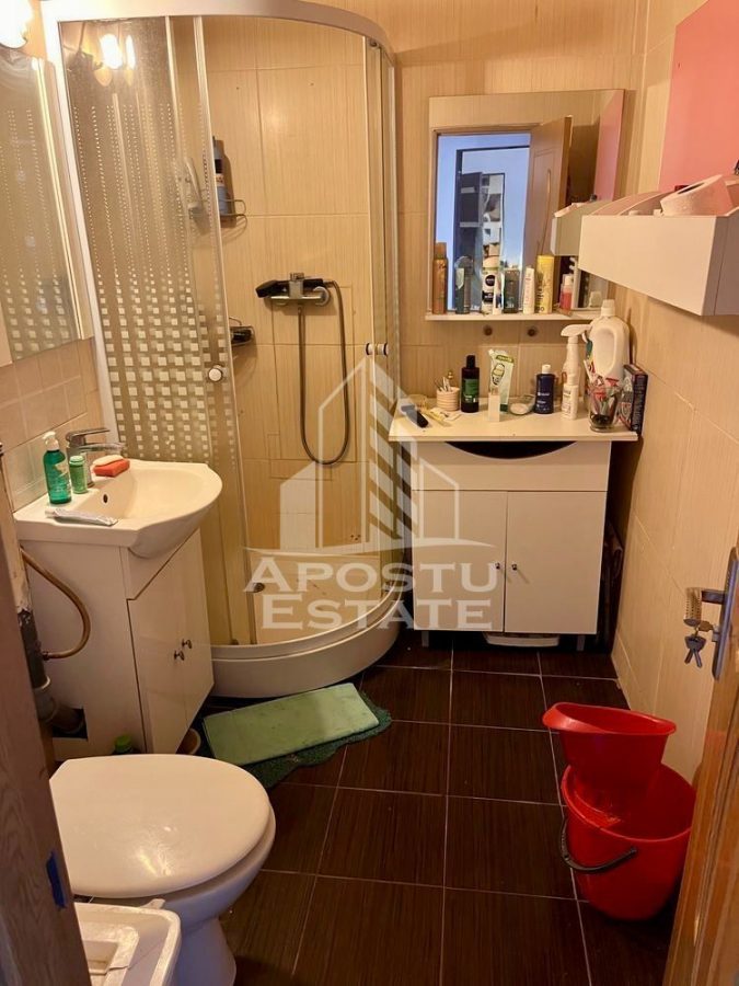 Apartament cu 2 camere de vanzare, zona Dambovita, Timisoara - foto 5