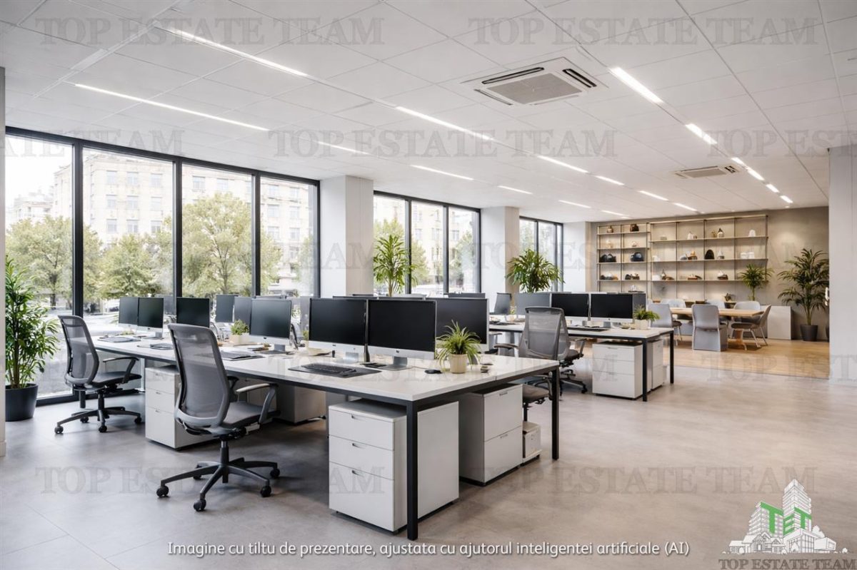 Spatiu comercial stradal in zona Mihai Bravu - Iancului - foto 4