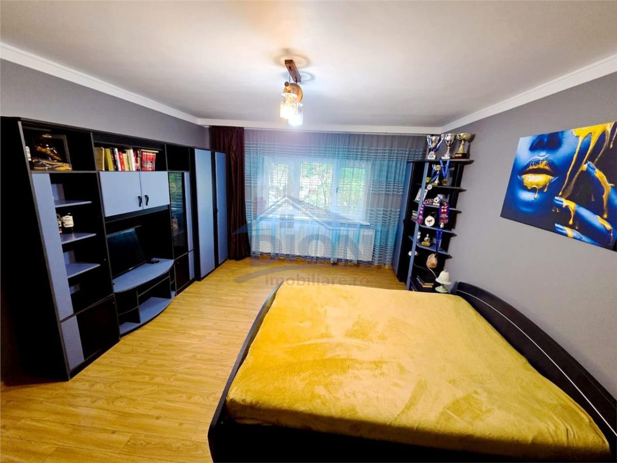 Metrou Brâncoveanu â€“ Parc Tineretului Ap 4 cam| 92 mp | Parter înalt | - 