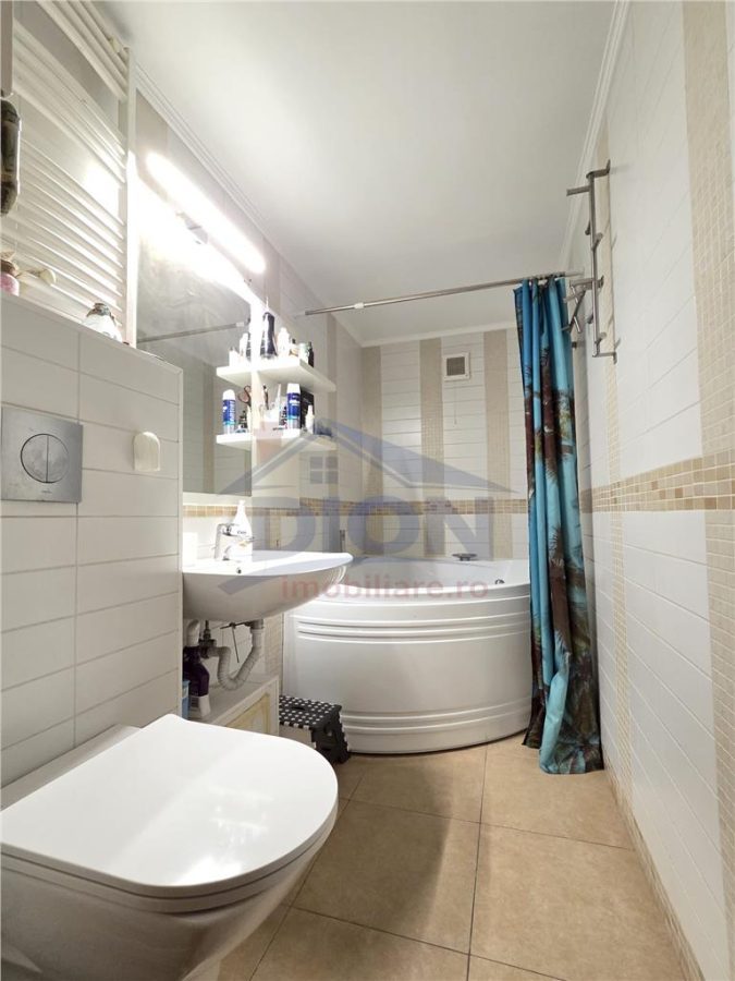 Metrou Brâncoveanu â€“ Parc Tineretului Ap 4 cam| 92 mp | Parter înalt | - foto 8