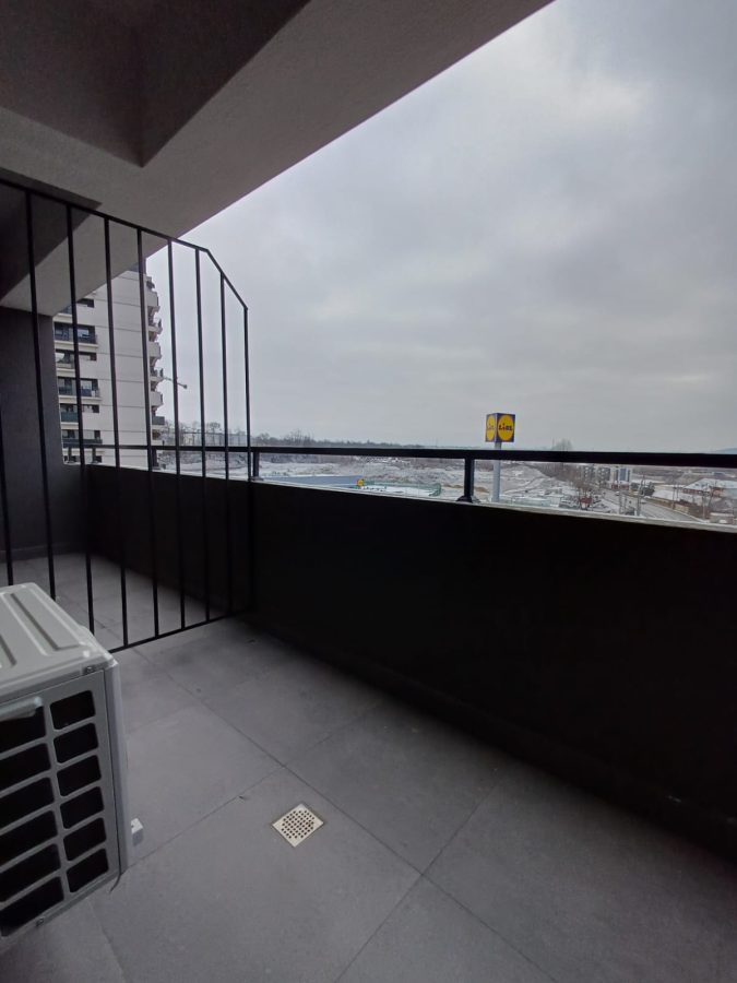 Apartament 2 camere - Complex Solumnia | Prima închiriere - foto 11