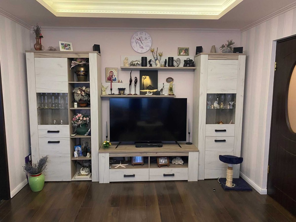 Ap.3 camere - 72mp - mobilat, et. intermediar, Zona Mircea la Bulevard - foto 4