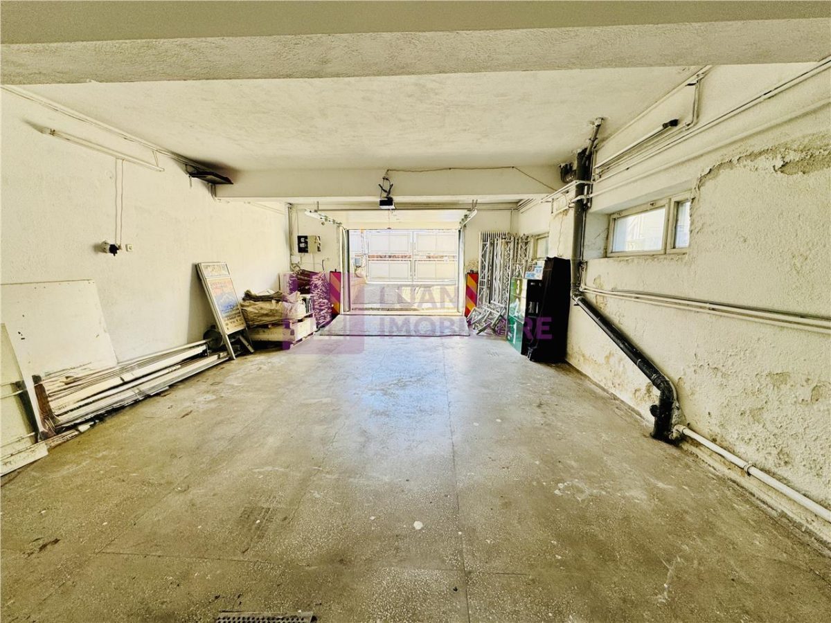 Casa individuala de inchiriat | zona Transilvaniei | garaj dublu | moderna | video - foto 15