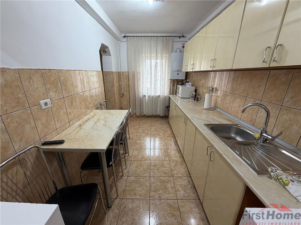 Apartament 2 camere, etaj 1, 56mp, mobilat, zona Scoala 3 - Vlahuta - Focsani