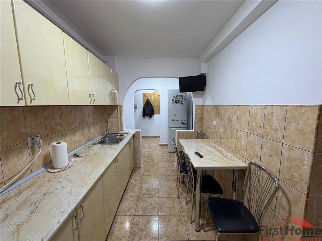 Apartament 2 camere, etaj 1, 56mp, mobilat, zona Scoala 3 - Vlahuta - foto 2