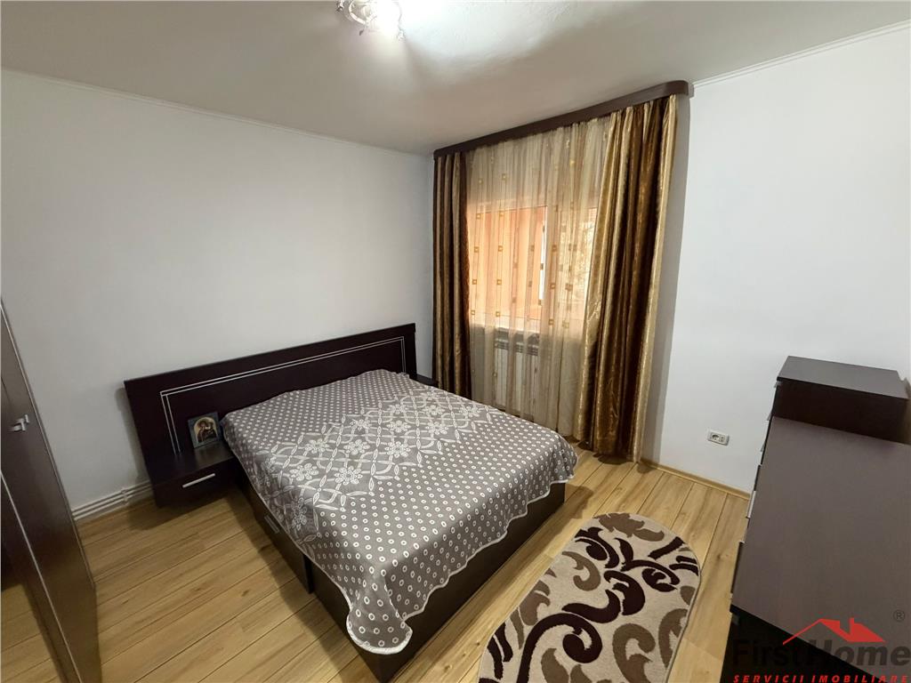 Apartament 2 camere, etaj 1, 56mp, mobilat, zona Scoala 3 - Vlahuta - foto 11
