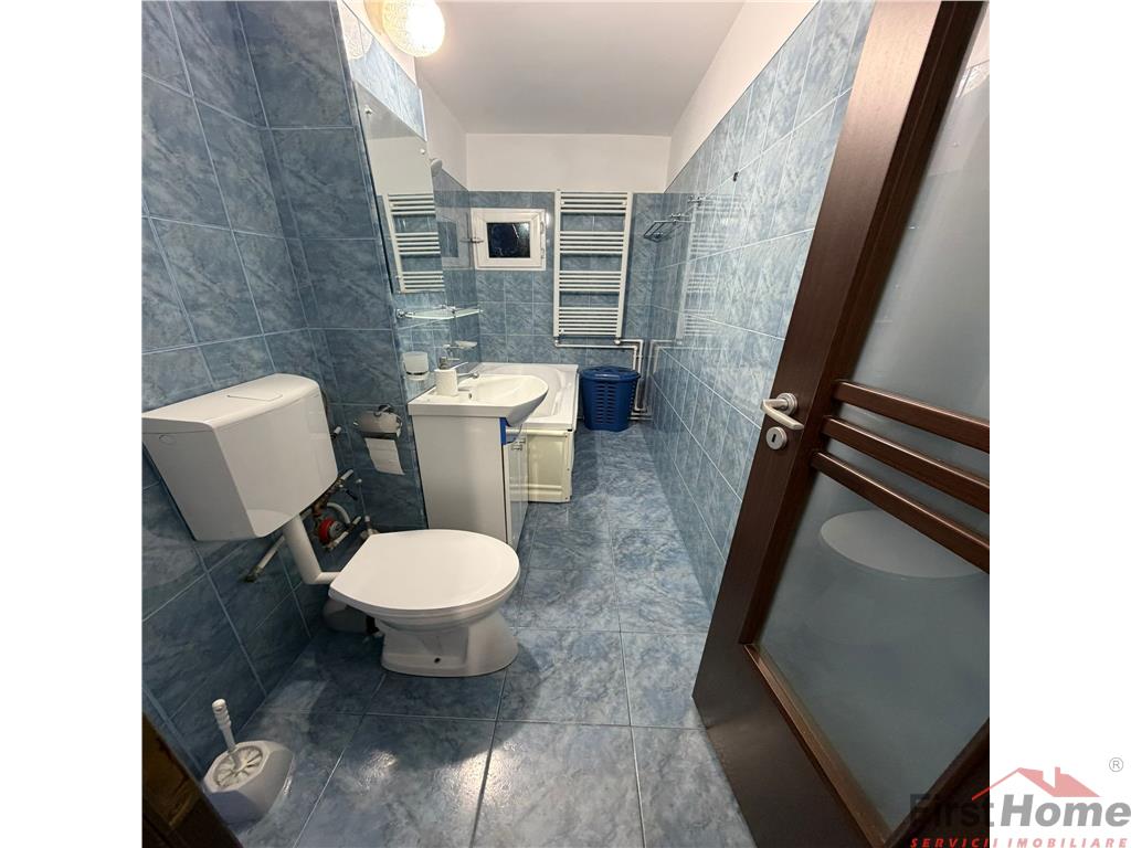 Apartament 2 camere, etaj 1, 56mp, mobilat, zona Scoala 3 - Vlahuta - foto 16