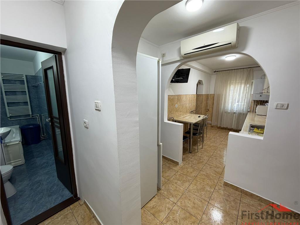 Apartament 2 camere, etaj 1, 56mp, mobilat, zona Scoala 3 - Vlahuta - foto 17