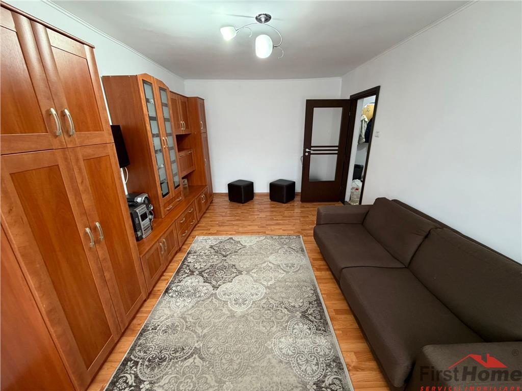 Apartament 2 camere, etaj 1, 56mp, mobilat, zona Scoala 3 - Vlahuta - foto 8