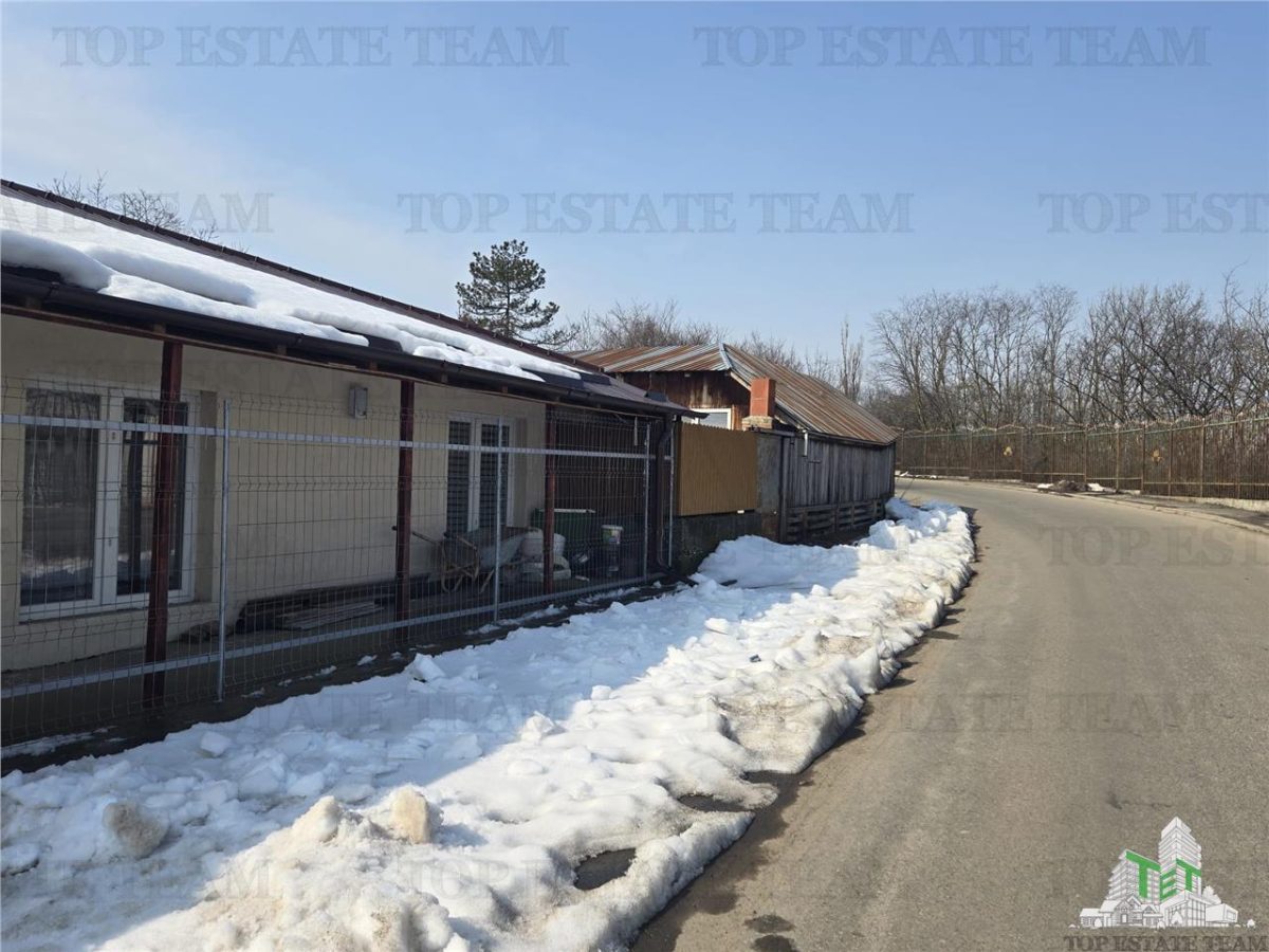 Casa cu 5 camere (include o anexa) in zona Giulesti-Sarbi-Sabareni - 