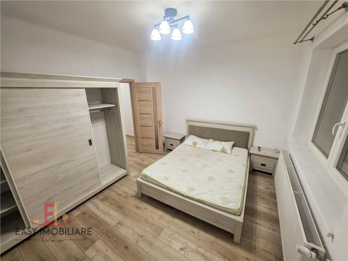 Apartament nou 2 camere decomandate, 2 min de UMF, prima inchiriere,Targu Mures - 