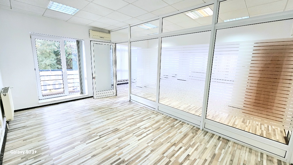 INCHIRIERE SPATIU BIROURI 109 mp zona DOMENII ION MIHALACHE  1 MAI SECTOR 1 - foto 4