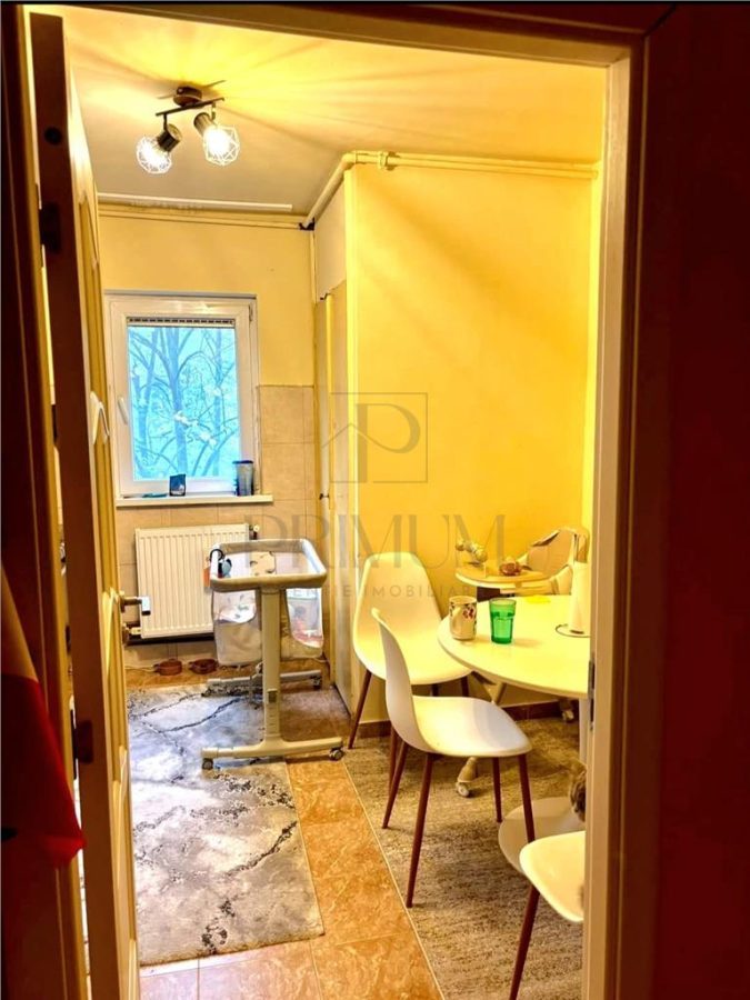 SAGULUI - ETAJ 3 - DECOMANDAT - 3 CAMERE - 2 BAI - 2 BALCOANE - CENTRALA PROPRIE - CLIMA - foto 8