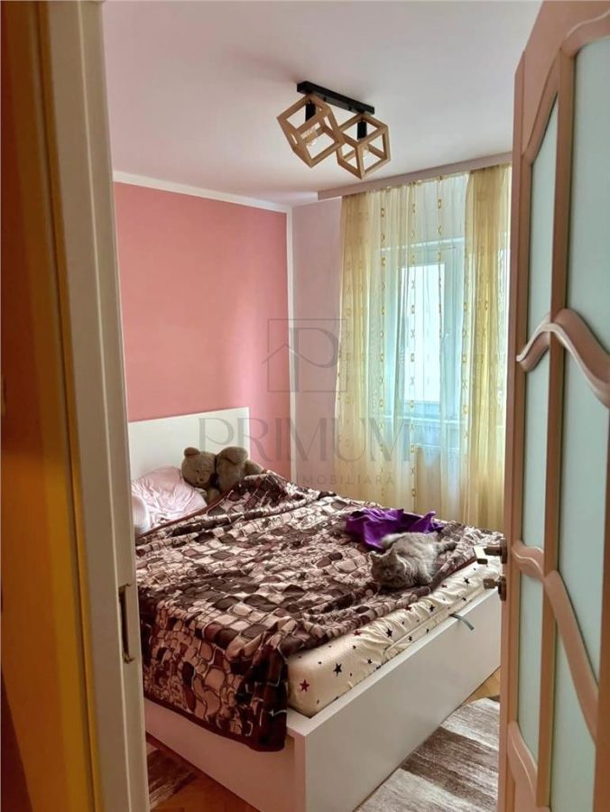 SAGULUI - ETAJ 3 - DECOMANDAT - 3 CAMERE - 2 BAI - 2 BALCOANE - CENTRALA PROPRIE - CLIMA - foto 9