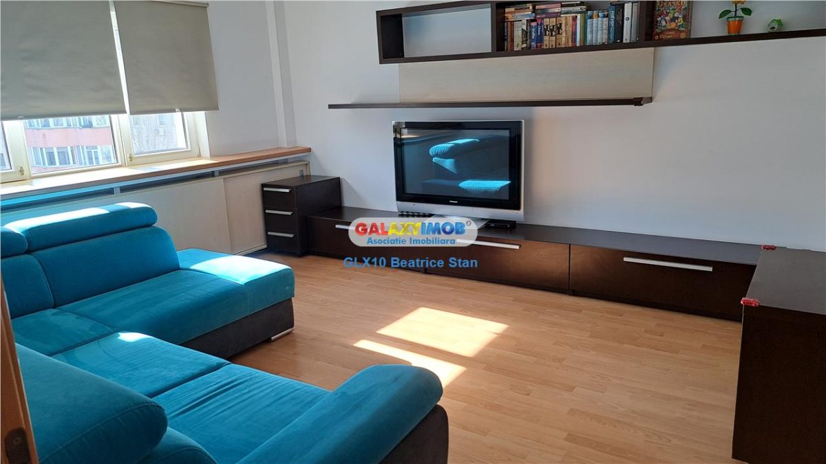 Inchiriere apartament 3 camere decomandat OCTAVIAN GOGA / NERVA TRAIAN - 