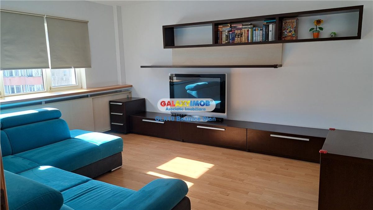 Inchiriere apartament 3 camere decomandat OCTAVIAN GOGA / NERVA TRAIAN - foto 2