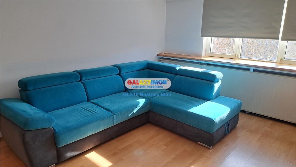 Inchiriere apartament 3 camere decomandat OCTAVIAN GOGA / NERVA TRAIAN - foto 3