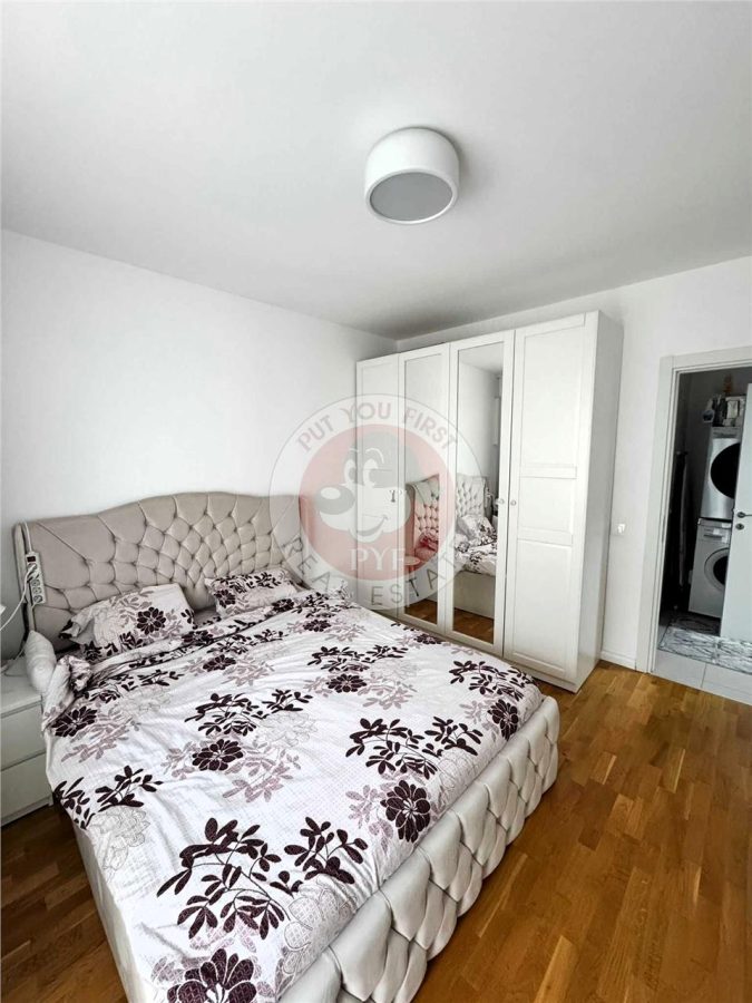 Baba Novac Residence | 3 camere | Parcare | 79mp | Dec | B13110 - 