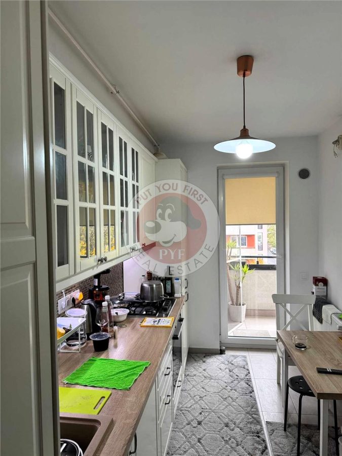 Baba Novac Residence | 3 camere | Parcare | 79mp | Dec | B13110 - foto 4