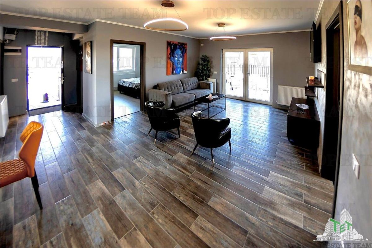 Casa parter premium teren 650metri in Sabareni - foto 2