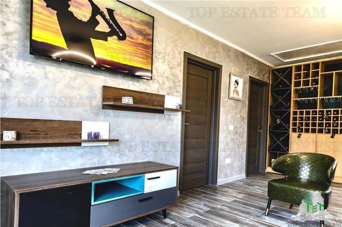 Casa parter premium teren 650metri in Sabareni - foto 11