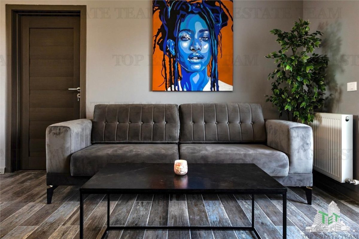 Casa parter premium teren 650metri in Sabareni - foto 12