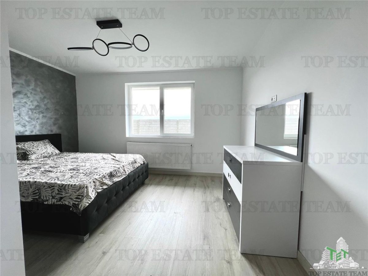 Casa parter premium teren 650metri in Sabareni - foto 21