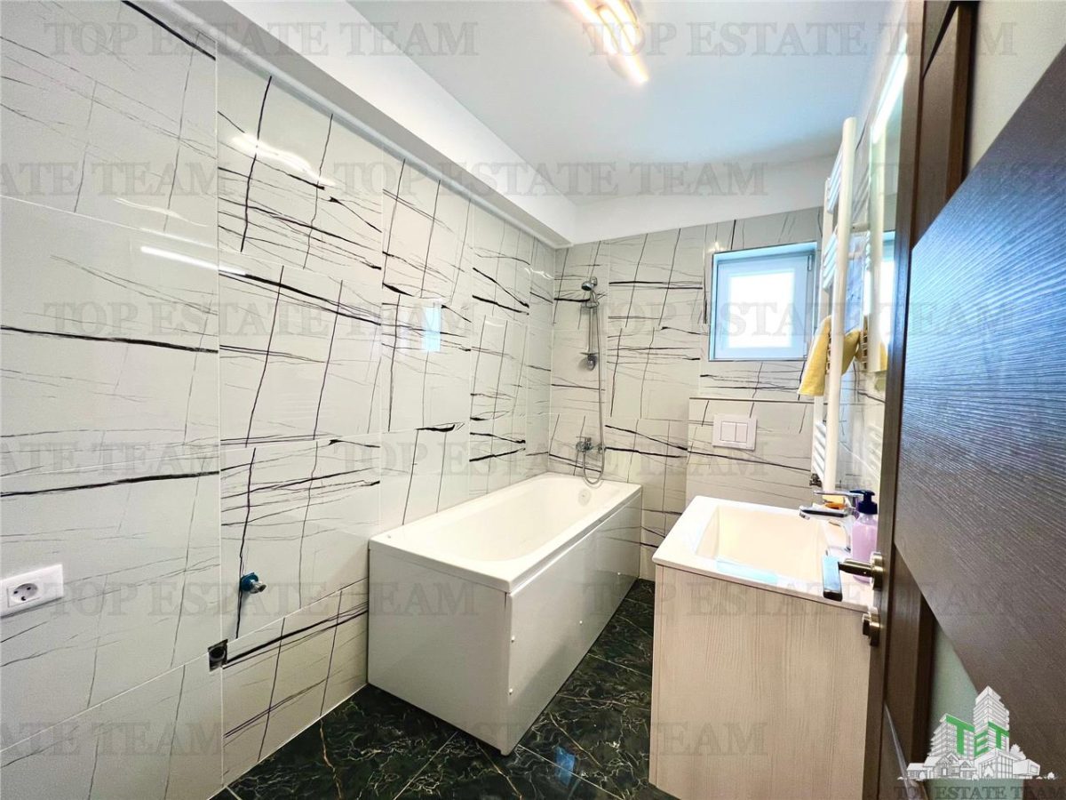 Casa parter premium teren 650metri in Sabareni - foto 9