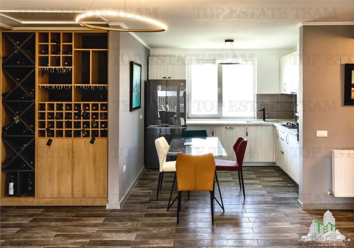 Casa parter premium teren 650metri in Sabareni - foto 10