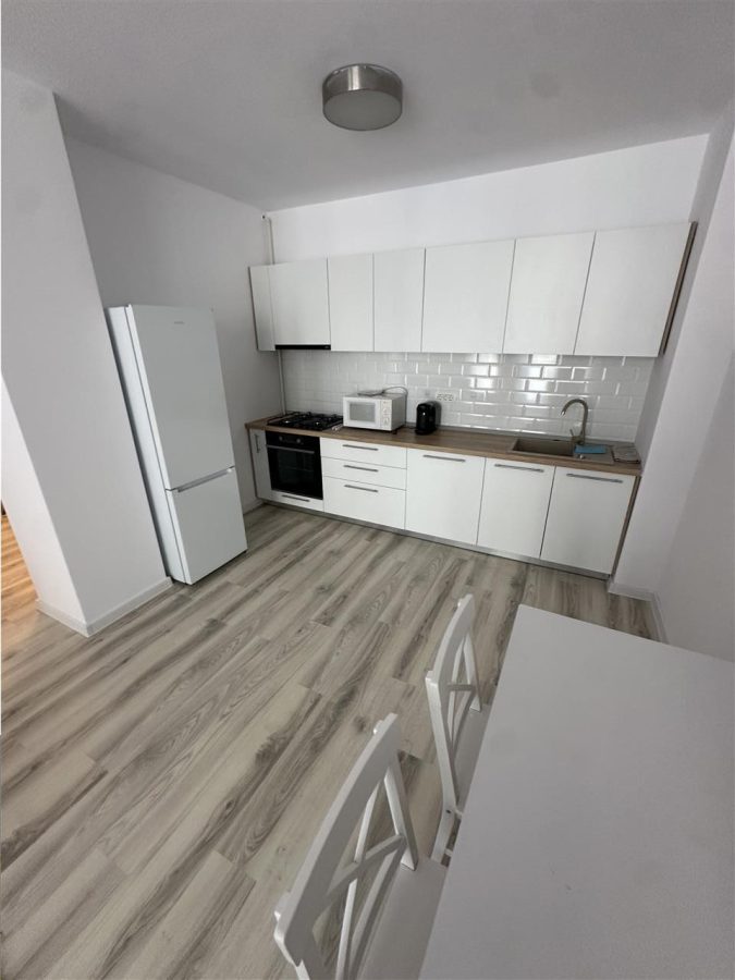 Mobilat si utilat bloc nou cu loc de parcare - foto 3