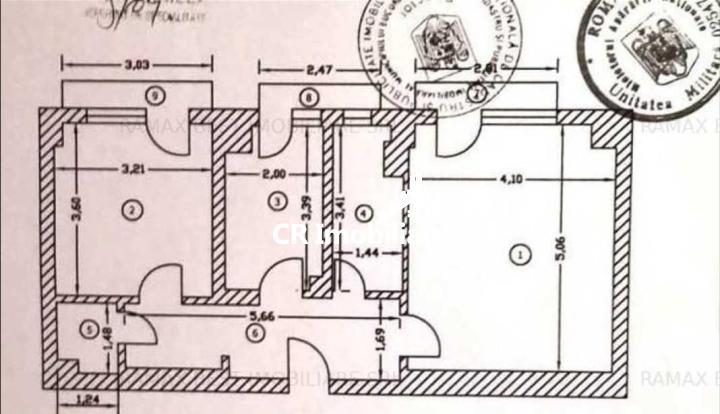 Vanzare Apartament 2 Camere Decebal - 