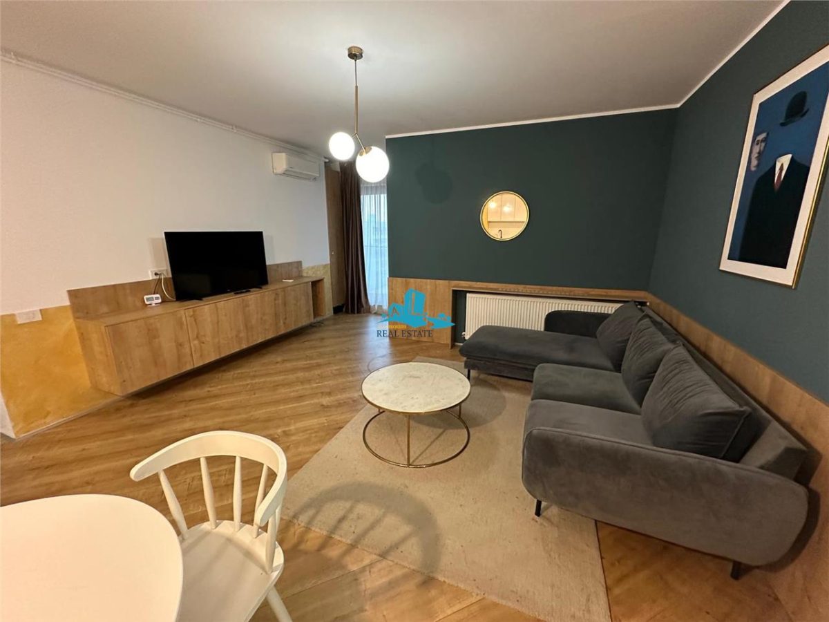 Inchiriere apartament 3 camere, Pipera, 4city, loc de parcare - 