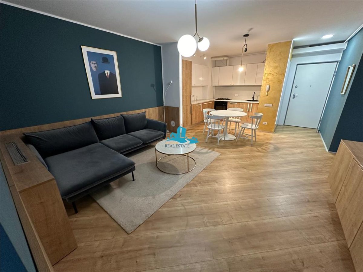 Inchiriere apartament 3 camere, Pipera, 4city, loc de parcare - foto 2