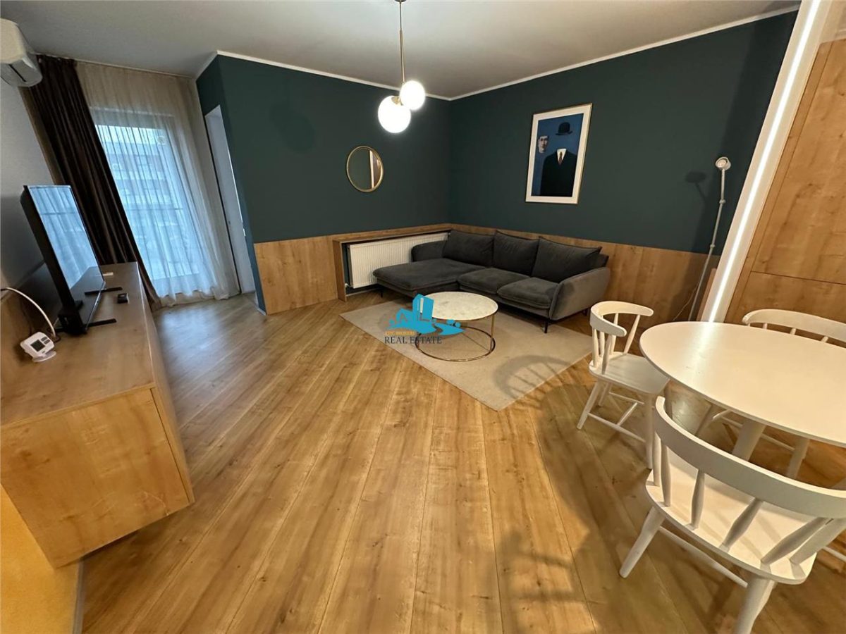 Inchiriere apartament 3 camere, Pipera, 4city, loc de parcare - foto 3