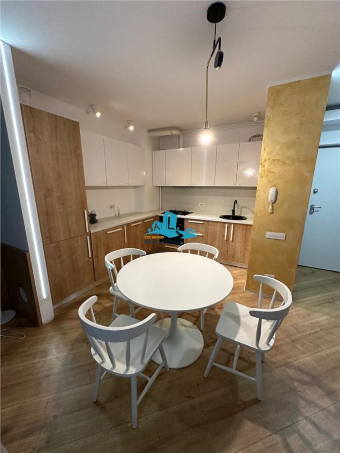 Inchiriere apartament 3 camere, Pipera, 4city, loc de parcare - foto 4