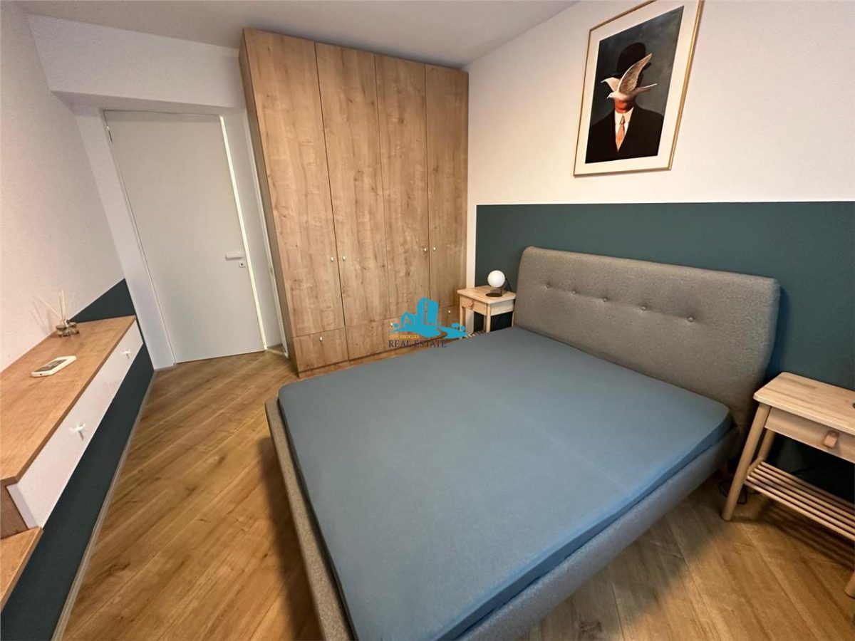 Inchiriere apartament 3 camere, Pipera, 4city, loc de parcare - foto 6