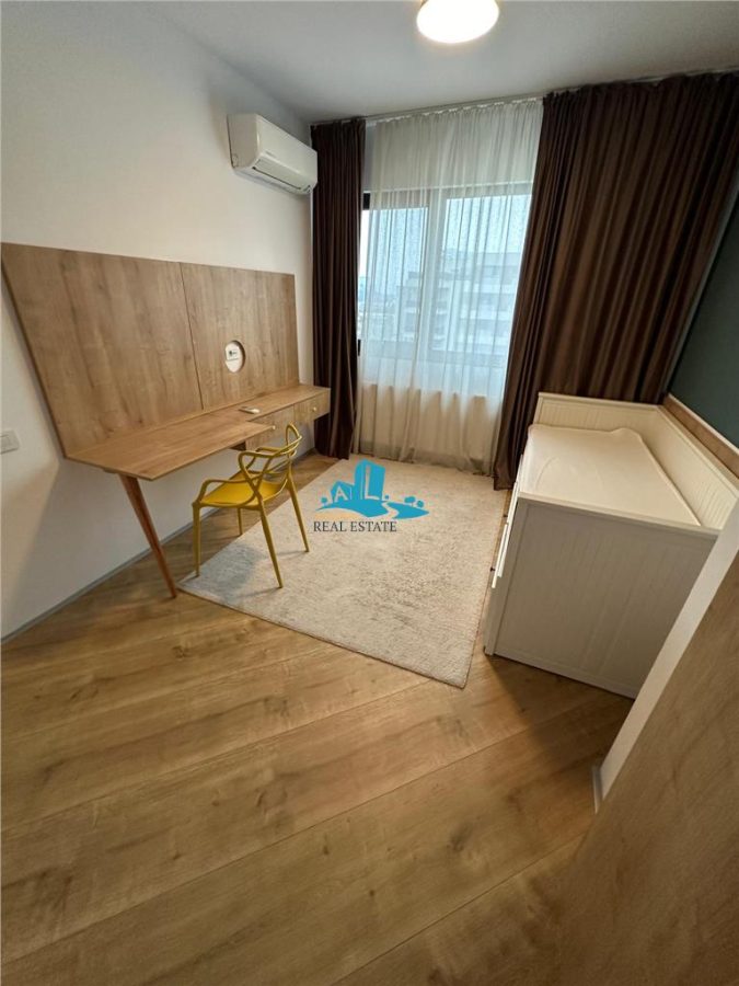 Inchiriere apartament 3 camere, Pipera, 4city, loc de parcare - foto 9