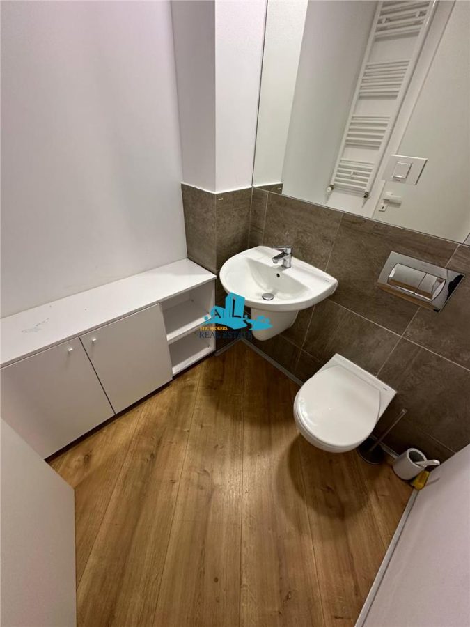 Inchiriere apartament 3 camere, Pipera, 4city, loc de parcare - foto 10