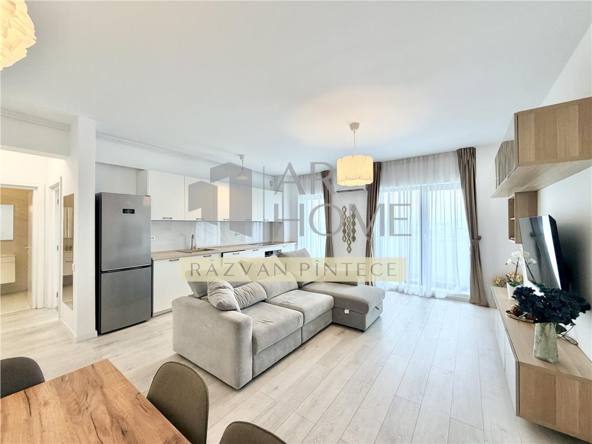 Apartament 2 camere de lux, parcare, zona Vest Ploiesti - foto 2