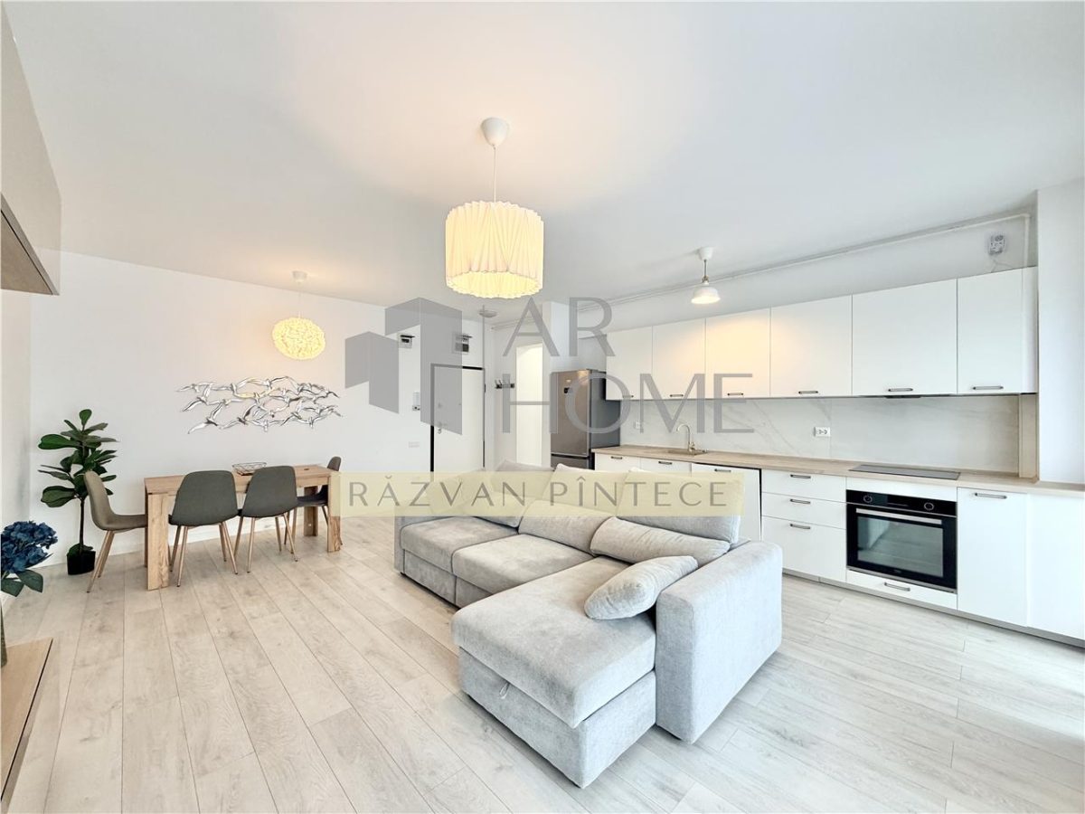 Apartament 2 camere de lux, parcare, zona Vest Ploiesti - foto 3