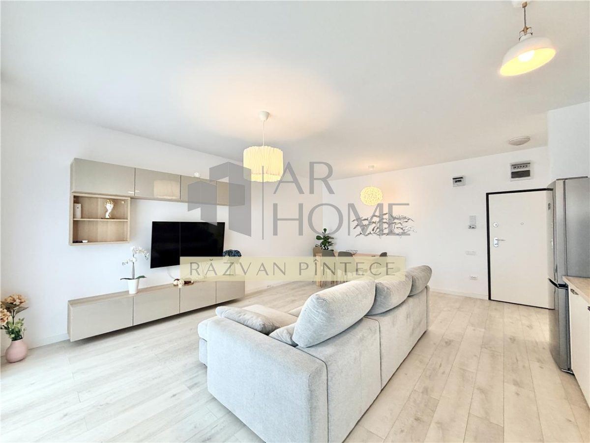 Apartament 2 camere de lux, parcare, zona Vest Ploiesti - foto 4