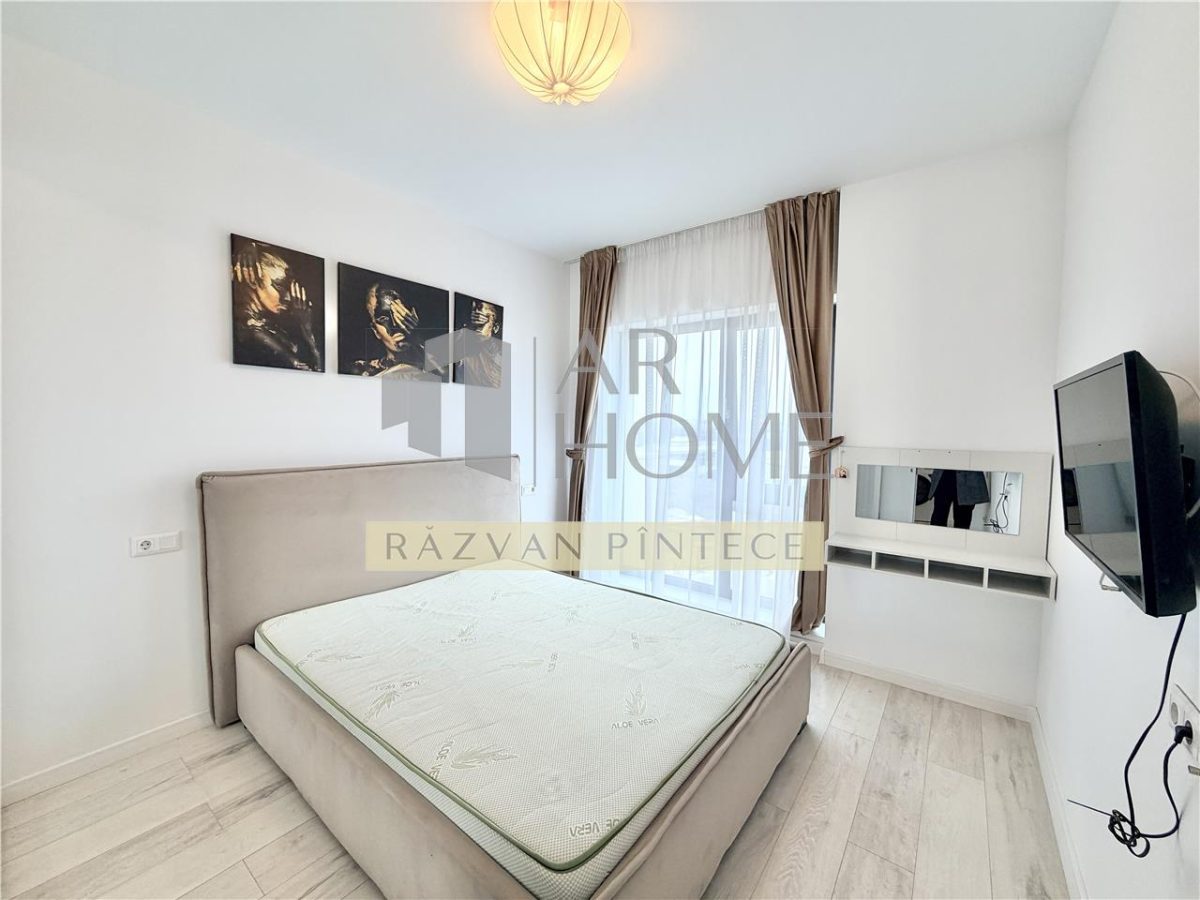 Apartament 2 camere de lux, parcare, zona Vest Ploiesti - foto 6