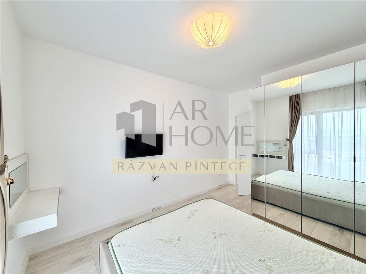 Apartament 2 camere de lux, parcare, zona Vest Ploiesti - foto 8