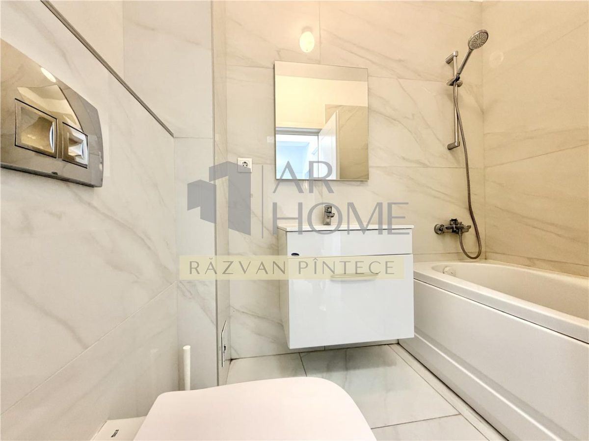 Apartament 2 camere de lux, parcare, zona Vest Ploiesti - foto 10