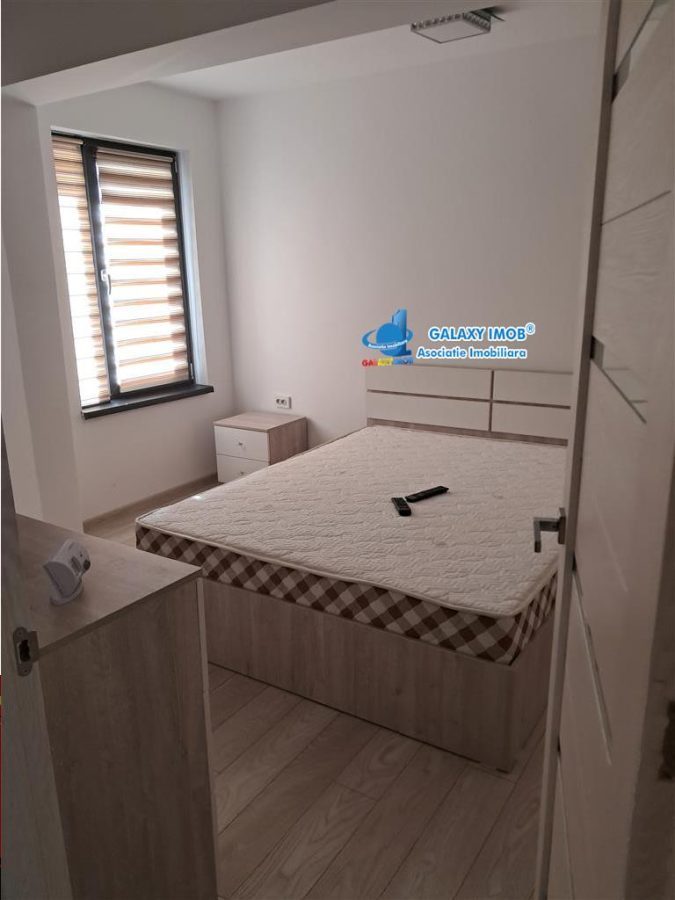 inchiriere   ap cu 3 cam fond nou   etaj 1 kaufland nord cu garaj - foto 12