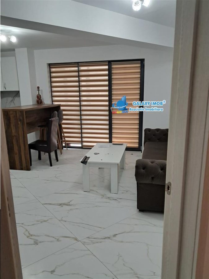 inchiriere   ap cu 3 cam fond nou   etaj 1 kaufland nord cu garaj - foto 8